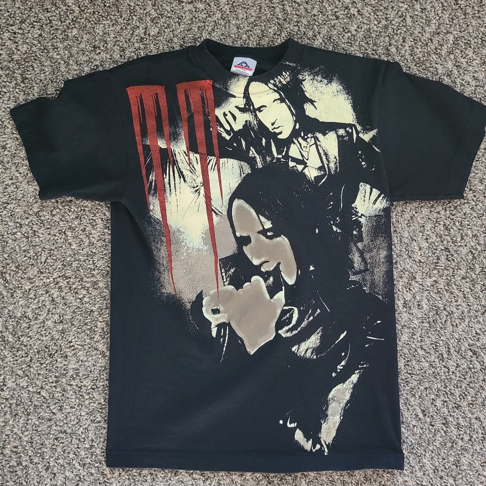 Marilyn Manson t-shirt